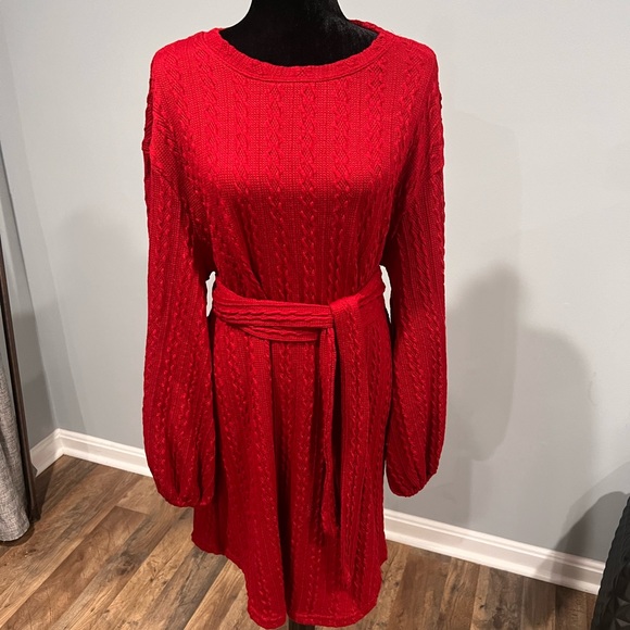 SHEIN Dresses & Skirts - Red dress ❤️